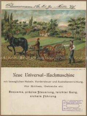 Universal-Hackmaschine