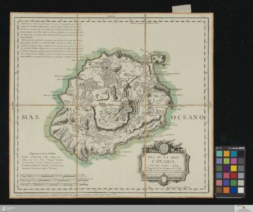 Isla De La Gran Canaria