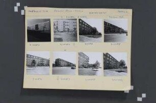 Straßenansicht. Berlin, Mitte, Heinrich-Heine-Straße/Annenstraße