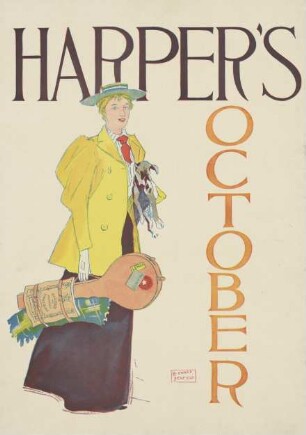 Harper's October