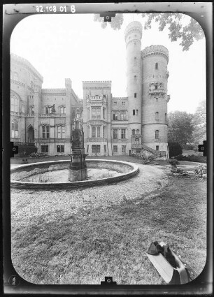 Schloss Babelsberg