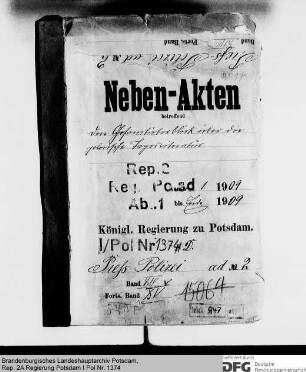 Gesamtüberblick über die polnische Tagesliteratur