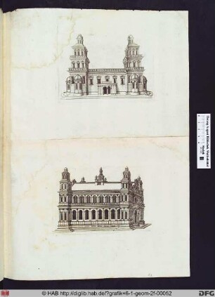 Römischer Tempel.