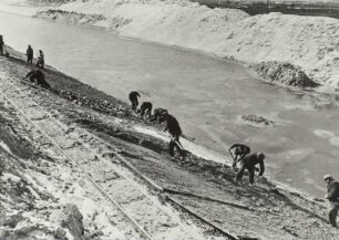 Havelkanal, 1951/1952