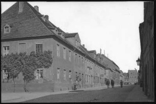 Großenhain. Dresdner Straße