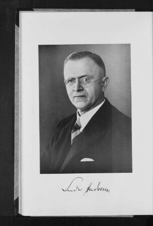 Ludwig Andresen