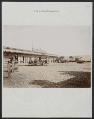 Trujillo: Bauwerke