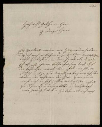 Briefe von Charlotte Rebecca Damisel an Johann Friedrich von Uffenbach, Hanau, 3.1.1760 - 26.1.1761
