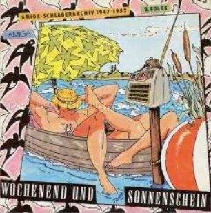 Amiga-Schlagersammlung der vierziger und fünfziger Jahre