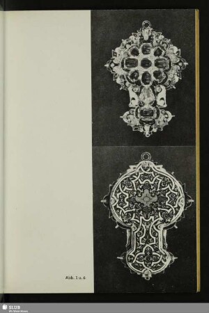 Abb. 6, Kreuzrosette, Rückseite