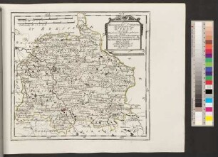 Des Herzogthums Schlesien Fürstenthum Oppeln oder die zur Breßlauischen Kammer gehorigen Kreise Oppeln, Falkenberg, Rosenberg, Lublinitz, Grossstrehlitz, Kosel, Tost, Neustadt, Oberglogau, und Zülz, mit der freyen Standesherrschaft Oberbeuthen