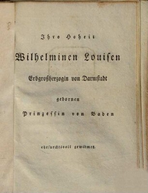 Taschenbuch : für das Jahr ... ; mit Beiträgen der vorzüglichsten deutschen Schriftsteller, 1814 (1813)