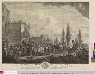 Fetes et Adieux des Chasseurs