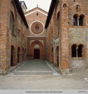 San Nazzaro, San Nazzaro Sesia