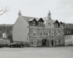 Wohnhaus, Zschopau