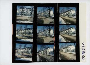 Stadtvillen, Auerbach, 1996