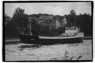 Anita W ex Sirene III-69 ex Franz-65 (1950), Bruno Werner, Stade