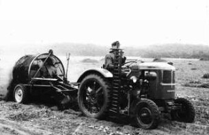 Fotografie: Erntetechnik, Kartoffel, Kartoffelroder