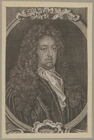 Bildnis des Samuel Stryk