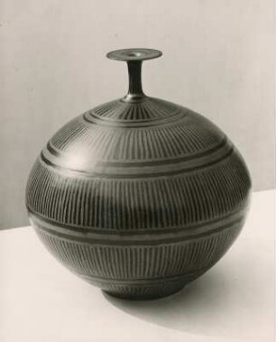 Bauchvase von Karl Scheid