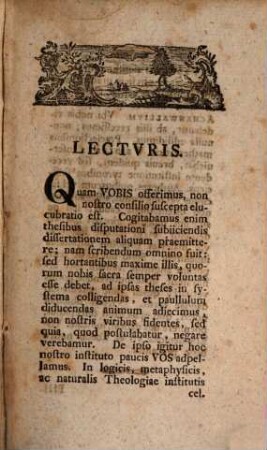 Encyclopaedia positionum philosophicarum ac mathematicarum