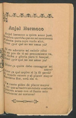 Anjel hermoso