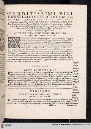 Liber secundus