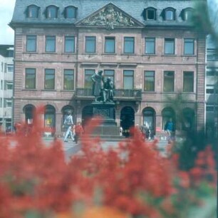 Hanau. Neustädter Rathaus
