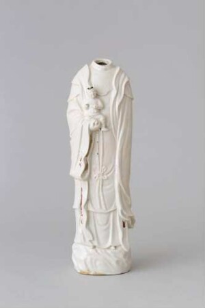 Guanyin 觀音 mit Kind