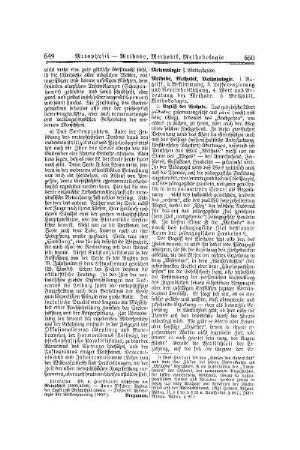 Meteorologie s. Wetterkunde.