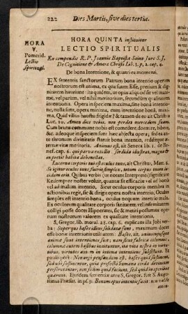 222-235, Hora V