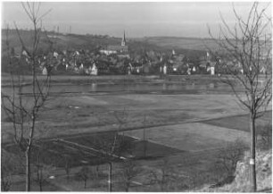 Sulzfeld vom linken Mainufer