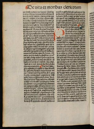 D3v-D7v, De vita et moribus clericorum