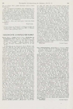 935-936 [Rezension] Reallexikon zur byzantinischen Kunst