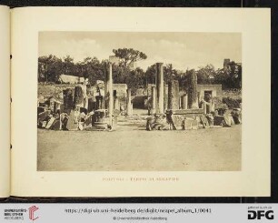19. Pozzuoli - Tempio di Serapide