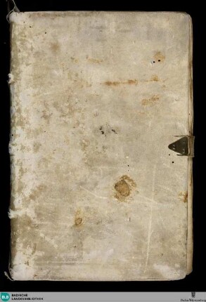 Explanatio in Abdiam, Zachariam, Malachi, Abacuc, Oseae - Cod. Aug. perg. 148
