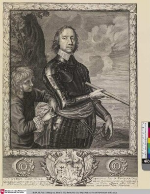 Oliverius Cromwell