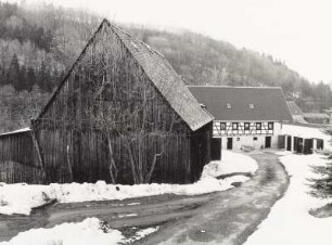 Bauernhof, Hennersdorf (Kreis Flöha)