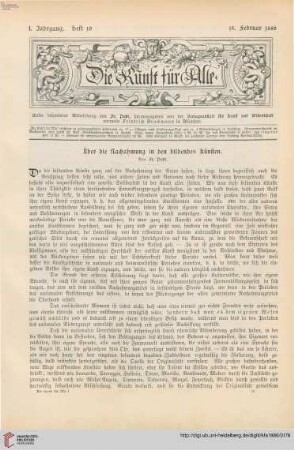 Heft 10 (15. Februar 1886)