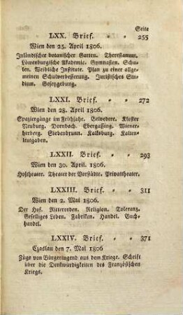 Reise durch Franken, Baiern, Oesterreich, Preußen und Sachsen, 4