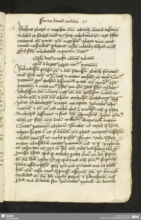52r-52v: Brief Herzog Ernsts an Kardinal Giuliano Cesarini den Älteren, 26. Apr. 1432