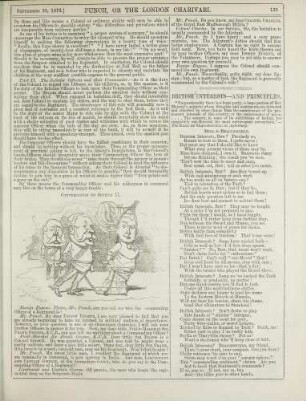 Mr. Punch's guide to the army