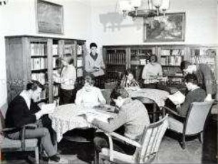 Bibliothek der Betriebsberufsschule Jürgenstorf