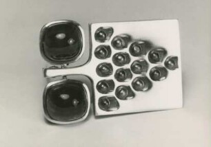 Brosche von Otto Schamschula