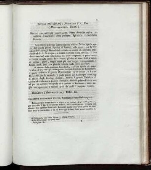 GENERE NOTIDANO ; NOTIDANUS (1) , Cuv.
