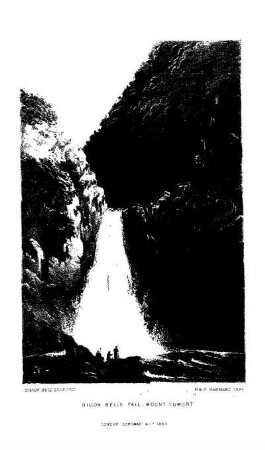 10. Dillon Bell's Fall, Mount Egmont