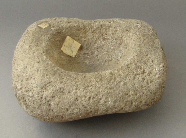 Stone bowl