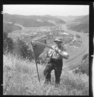 Landwirtschaft im Schwarzwald