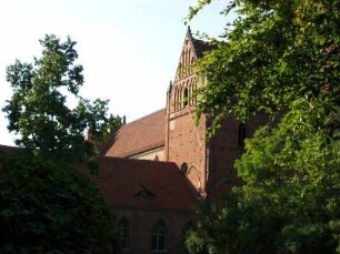 Chorin: Zisterzienserabtei