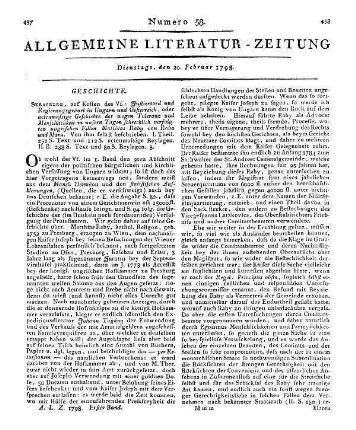 Postbuch von Deutschland und einigen andern Ländern. Braunschweig: Schröder 1797
